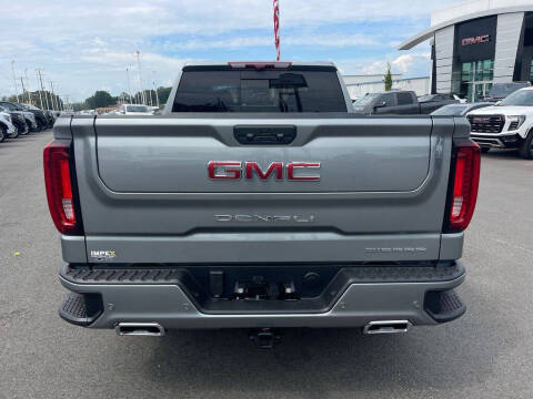 2025 GMC Sierra 1500