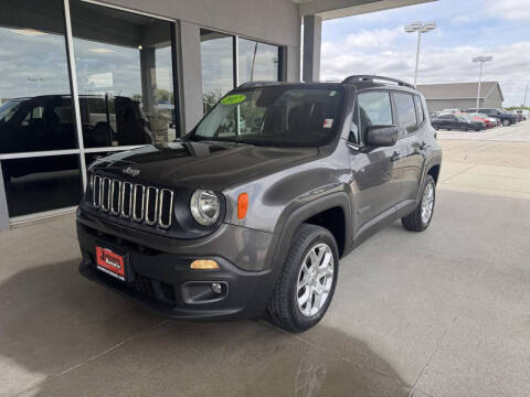 2017 Jeep Renegade