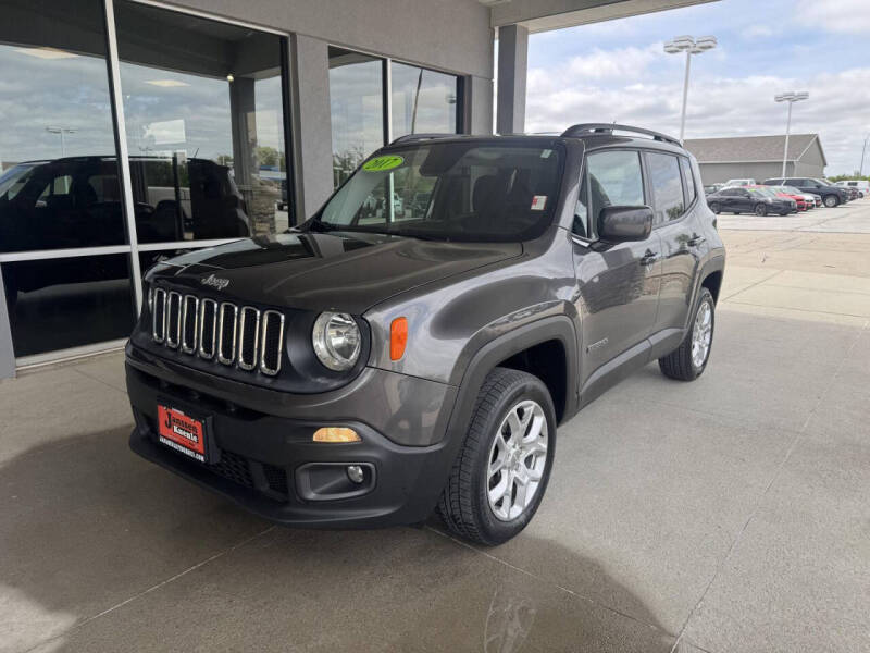 2017 Jeep Renegade