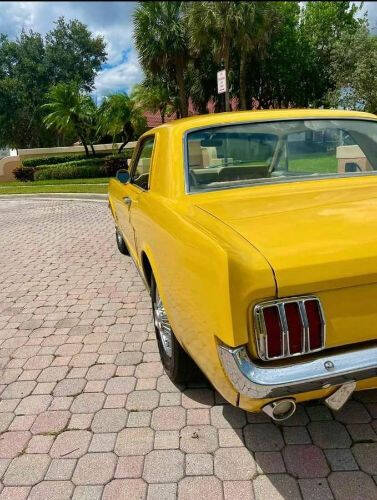 1966 Ford Mustang
