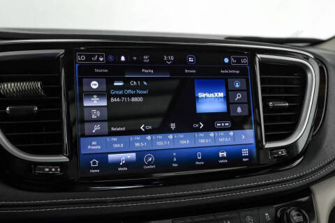 2022 Chrysler Pacifica Limited