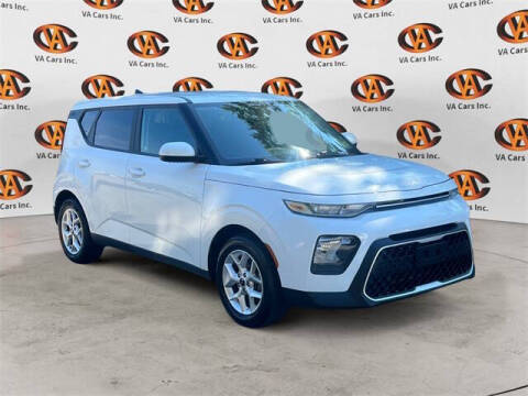 2022 Kia Soul for sale at VA Cars Inc in Richmond VA