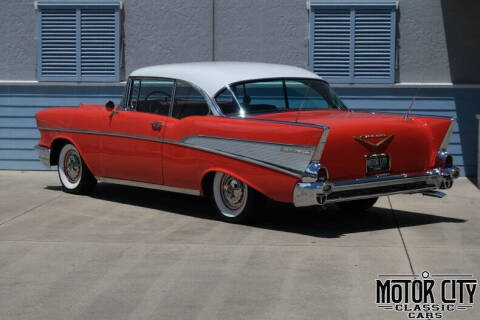 1957 Chevrolet Bel Air