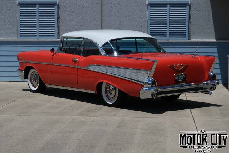 1957 Chevrolet Bel Air