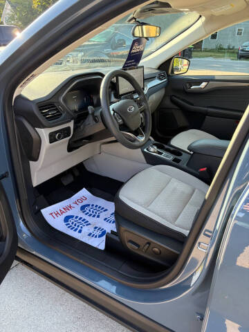 2023 Ford Escape Active