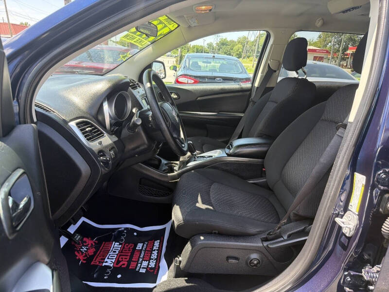 2017 Dodge Journey SXT