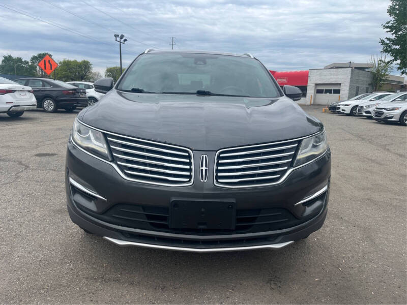 2017 Lincoln MKC Reserve