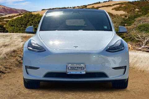 2021 Tesla Model Y Long Range
