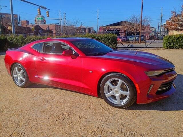 2018 Chevrolet Camaro LT