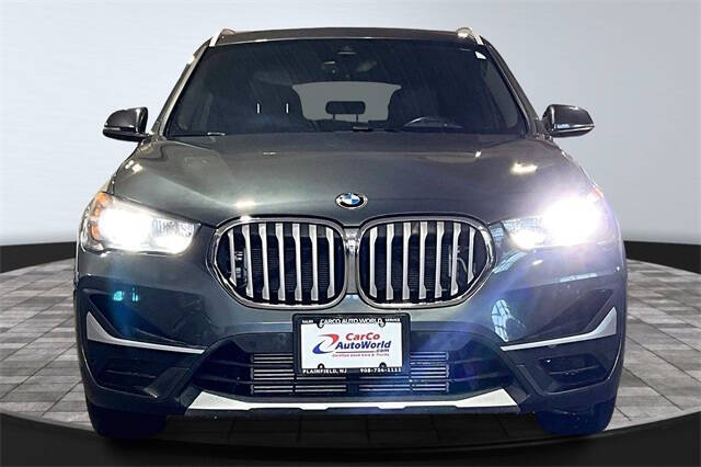 2021 BMW X1 xDrive28i