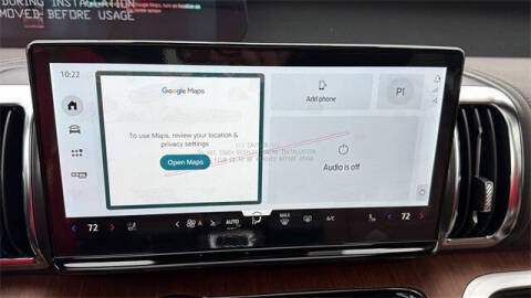 2025 Ford Expedition MAX King Ranch