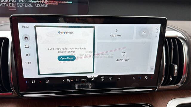 2025 Ford Expedition MAX King Ranch