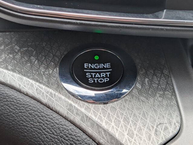 2021 Ford Explorer Timberline