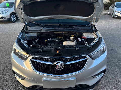 2018 Buick Encore Preferred