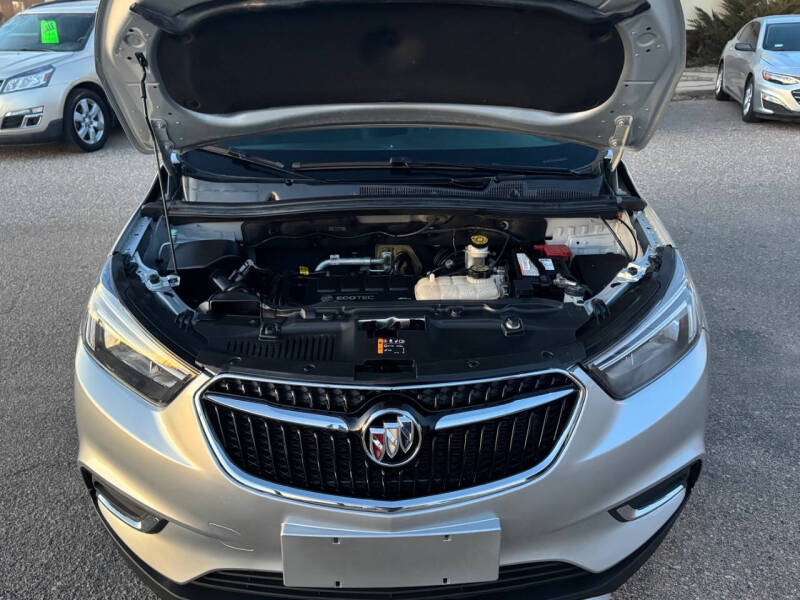 2018 Buick Encore Preferred