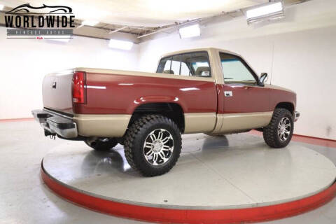1989 Chevrolet C/K 1500 Series