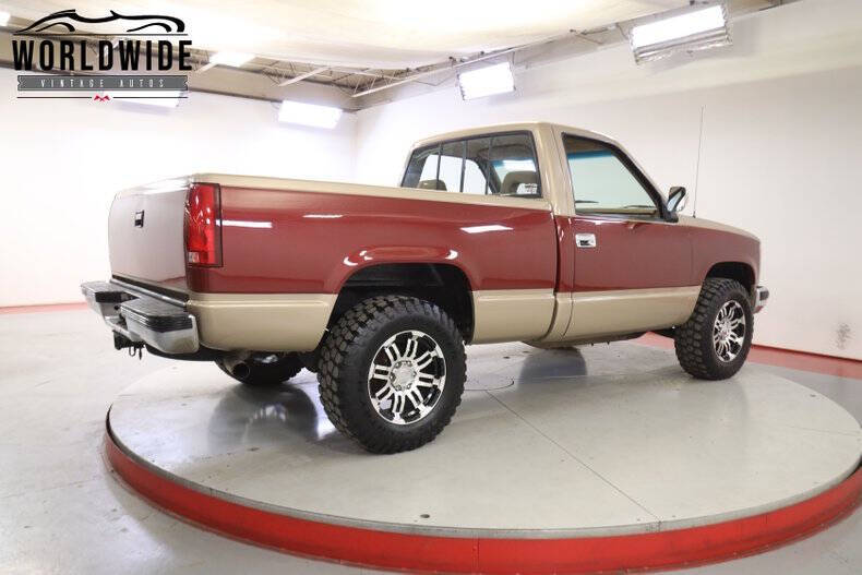 1992 Chevrolet C/K 1500 Series