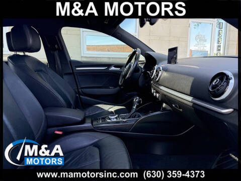 2015 Audi A3 1.8T Premium Plus