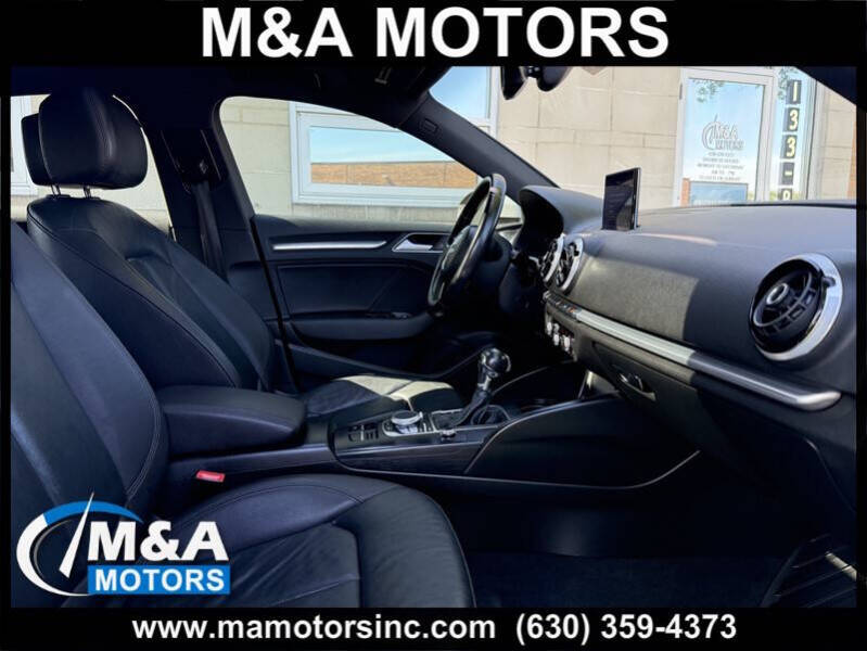 2015 Audi A3 1.8T Premium Plus