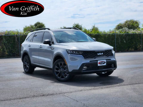 2023 Kia Sorento for sale at Van Griffith Kia Granbury in Granbury TX