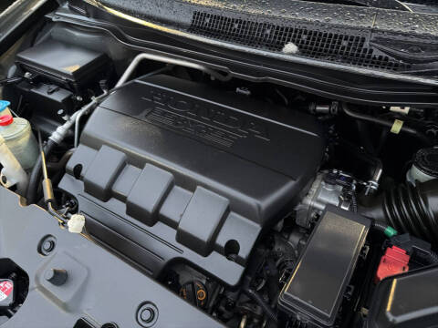 2012 Honda Odyssey EX-L w/Navi