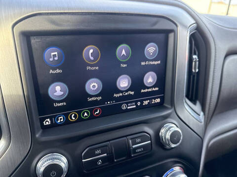 2023 GMC Sierra 2500HD