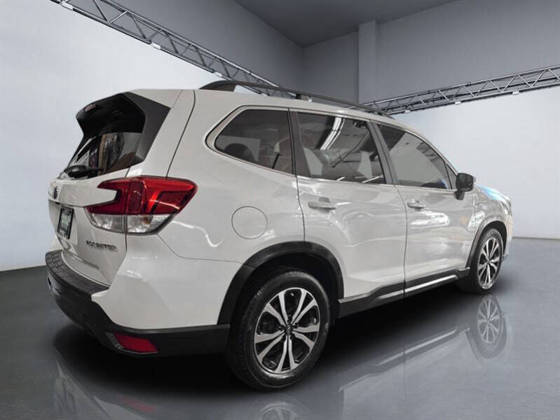 2020 Subaru Forester Limited