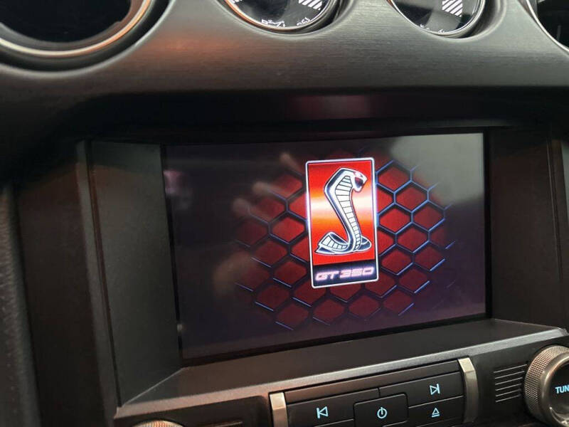 2017 Ford Mustang Shelby GT350