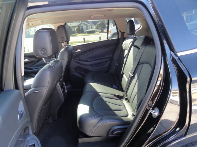 2017 Buick Envision Essence