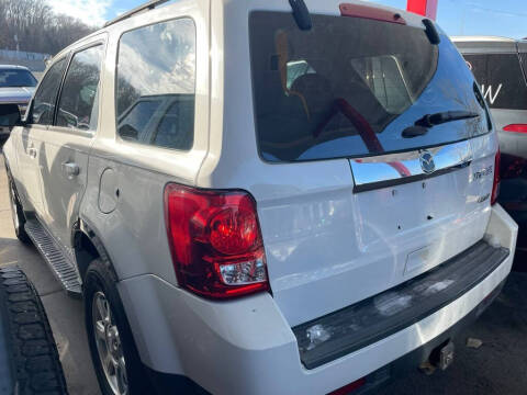 2011 Mazda Tribute