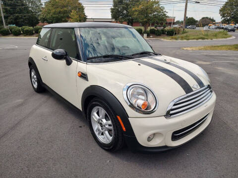 2013 MINI Hardtop Cooper