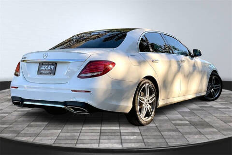 2018 Mercedes-Benz E-Class E 300