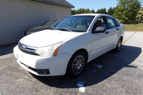 2011 Ford Focus SE