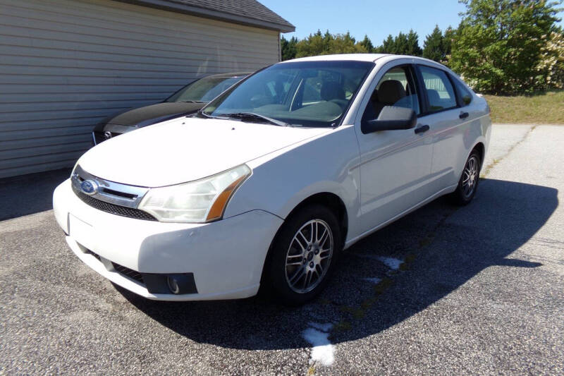 2011 Ford Focus SE