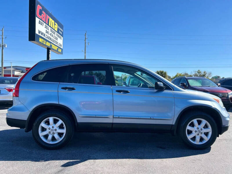 2011 Honda CR-V SE
