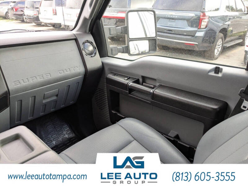 2016 Ford F-350 Super Duty XL