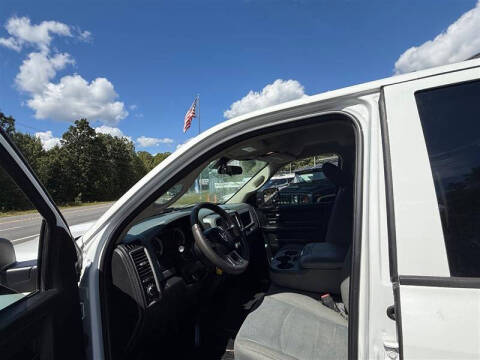 2018 RAM 1500 Express