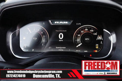 2026 RAM 1500 Lone Star