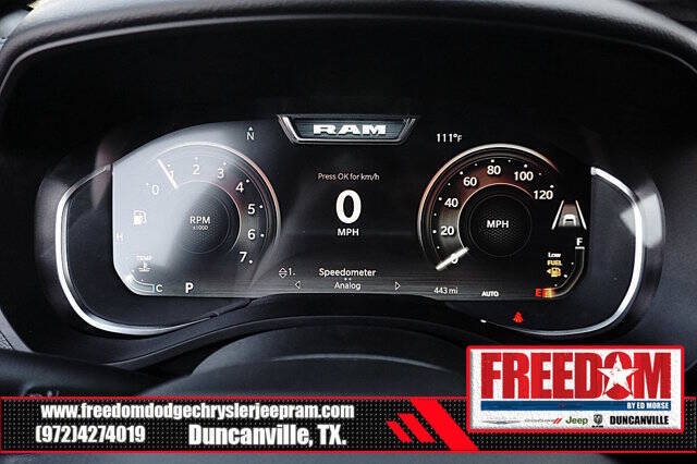 2026 RAM 1500 Lone Star