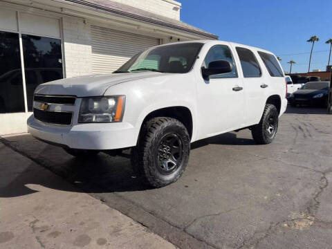 2014 Chevrolet Tahoe for sale at Ditat Deus Automotive in Mesa AZ