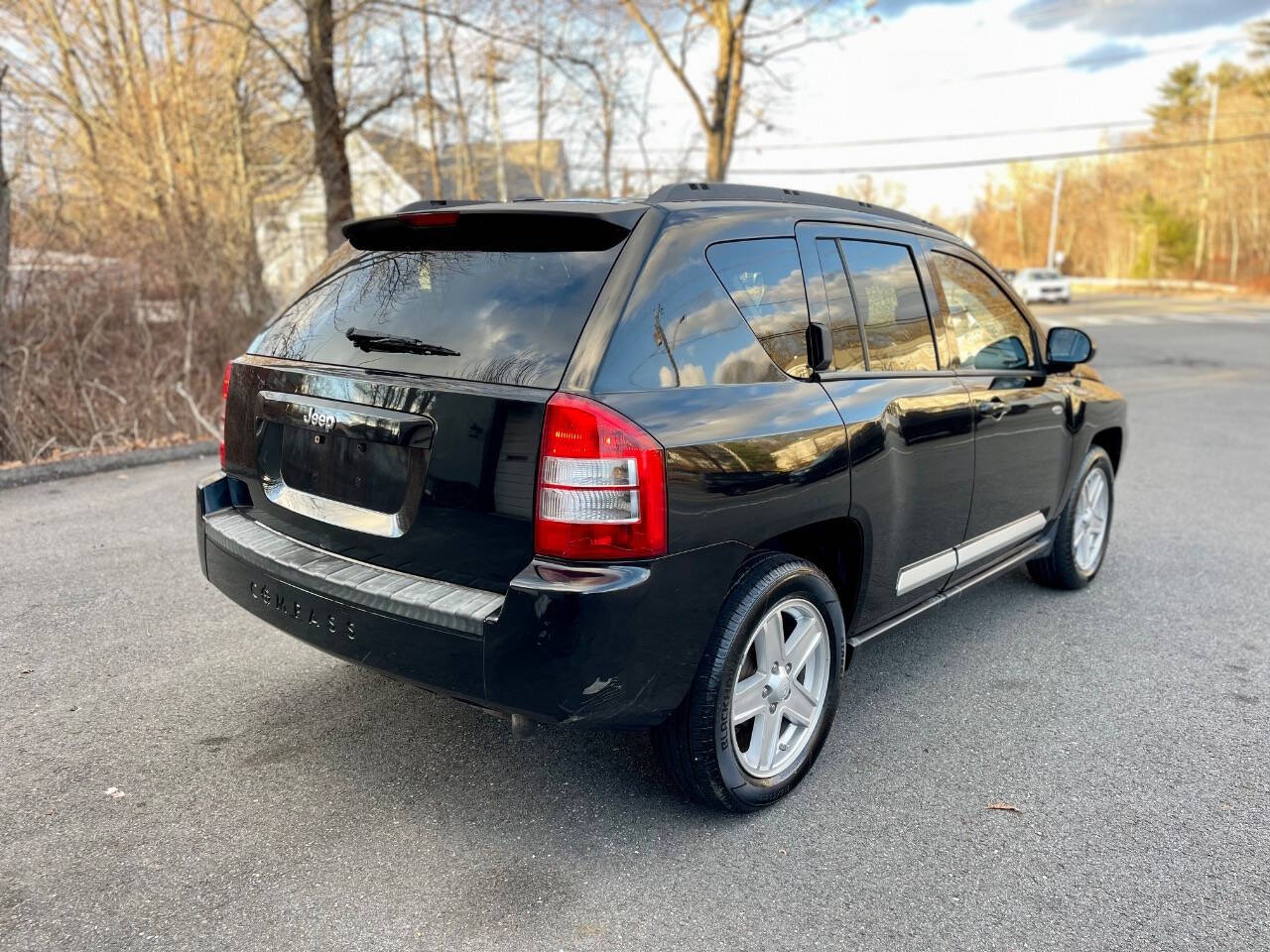 2010 Jeep Compass for sale at TJ MOTORS in Leominster, MA