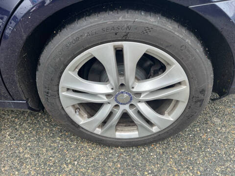 2011 Mercedes-Benz E-Class E 350 Sport 4MATIC