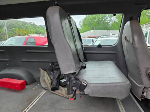 2008 Ford E-Series E-350 SD