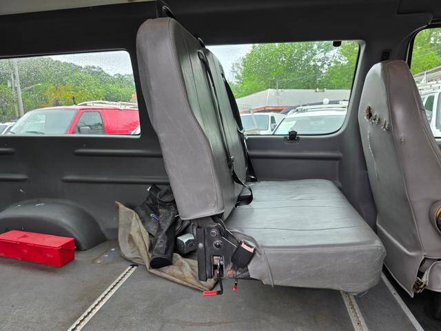 2008 Ford E-Series E-350 SD