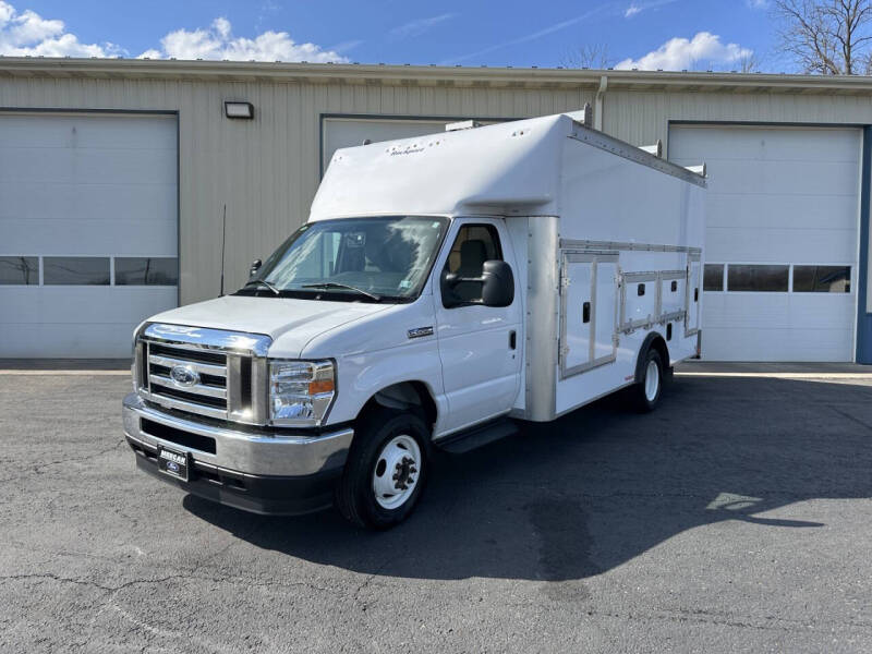 2024 Ford E-Series