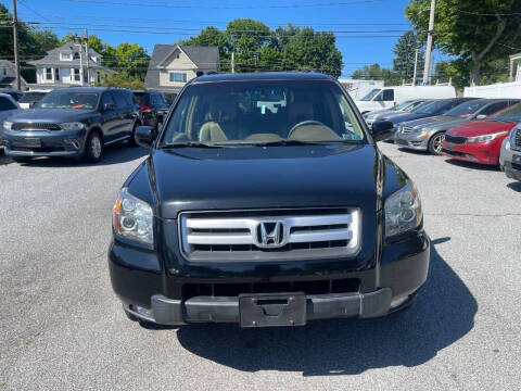 2007 Honda Pilot EX-L