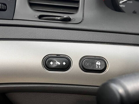 2008 Mercury Grand Marquis LS