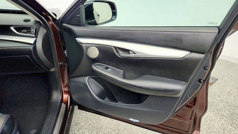 2020 Infiniti QX50