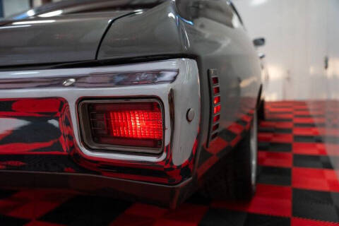 1970 Chevrolet Chevelle