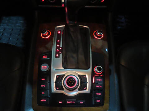 2015 Audi Q7 3.0T quattro Premium Plus